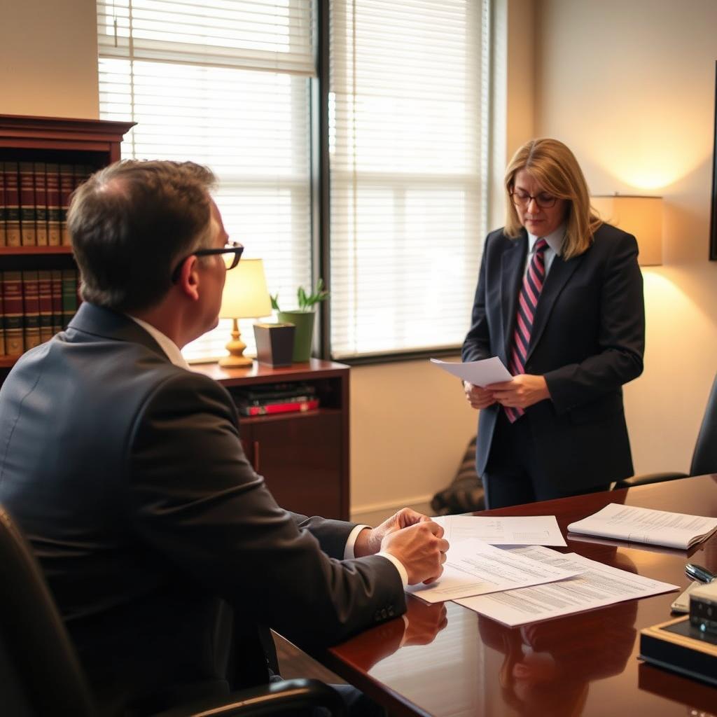 Traffic Fatality Defense Lawyer Fredericksburg