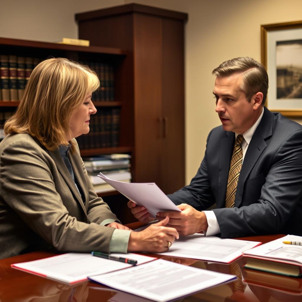 Traffic Fatality Defense Lawyer Goochland County