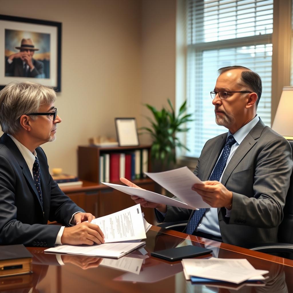 Traffic Fatality Defense Lawyer Hanover County