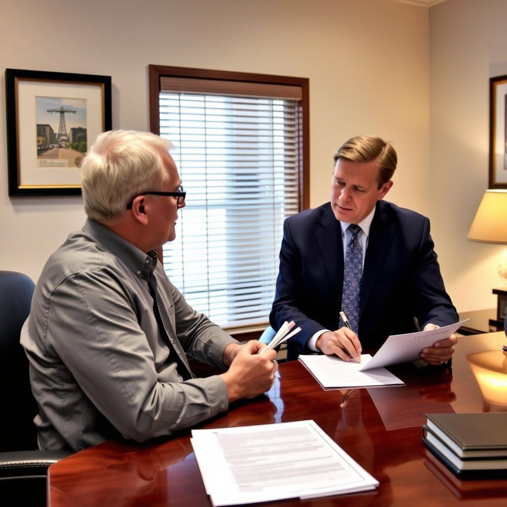 Traffic Fatality Defense Lawyer Henrico County