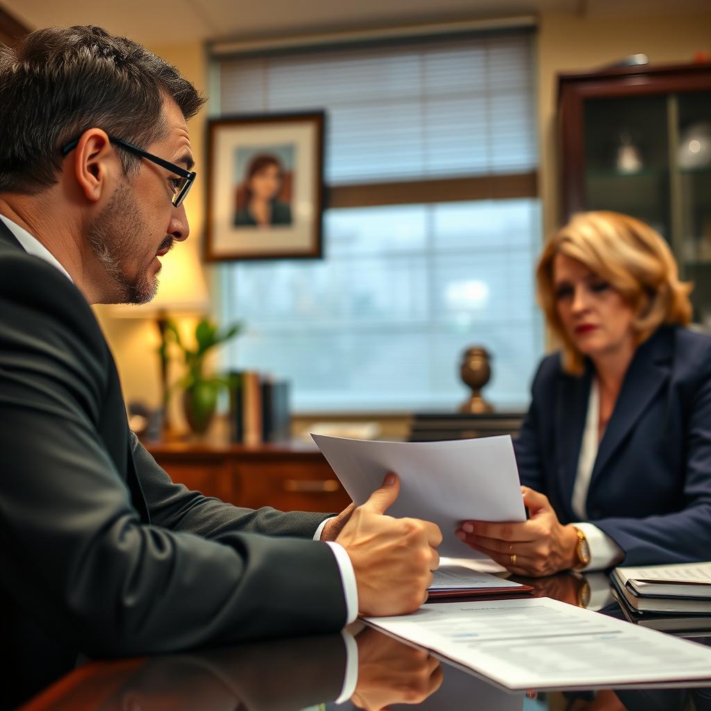 Traffic Fatality Defense Lawyer Lexington