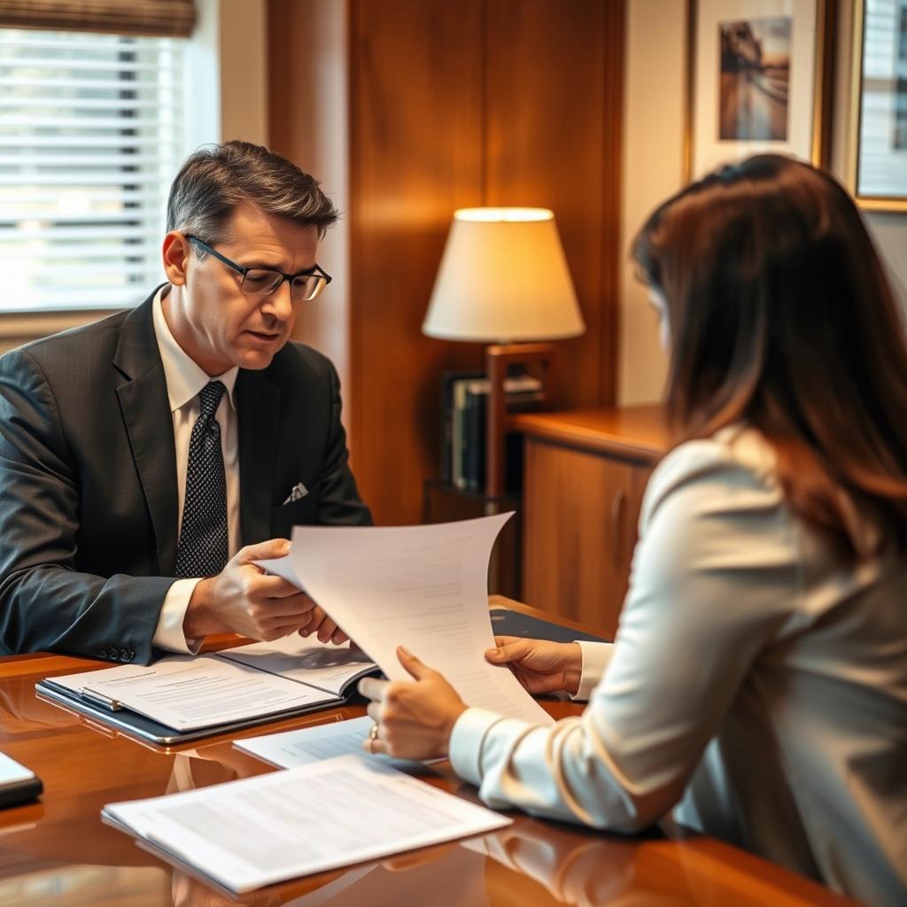 Traffic Fatality Defense Lawyer Loudoun County