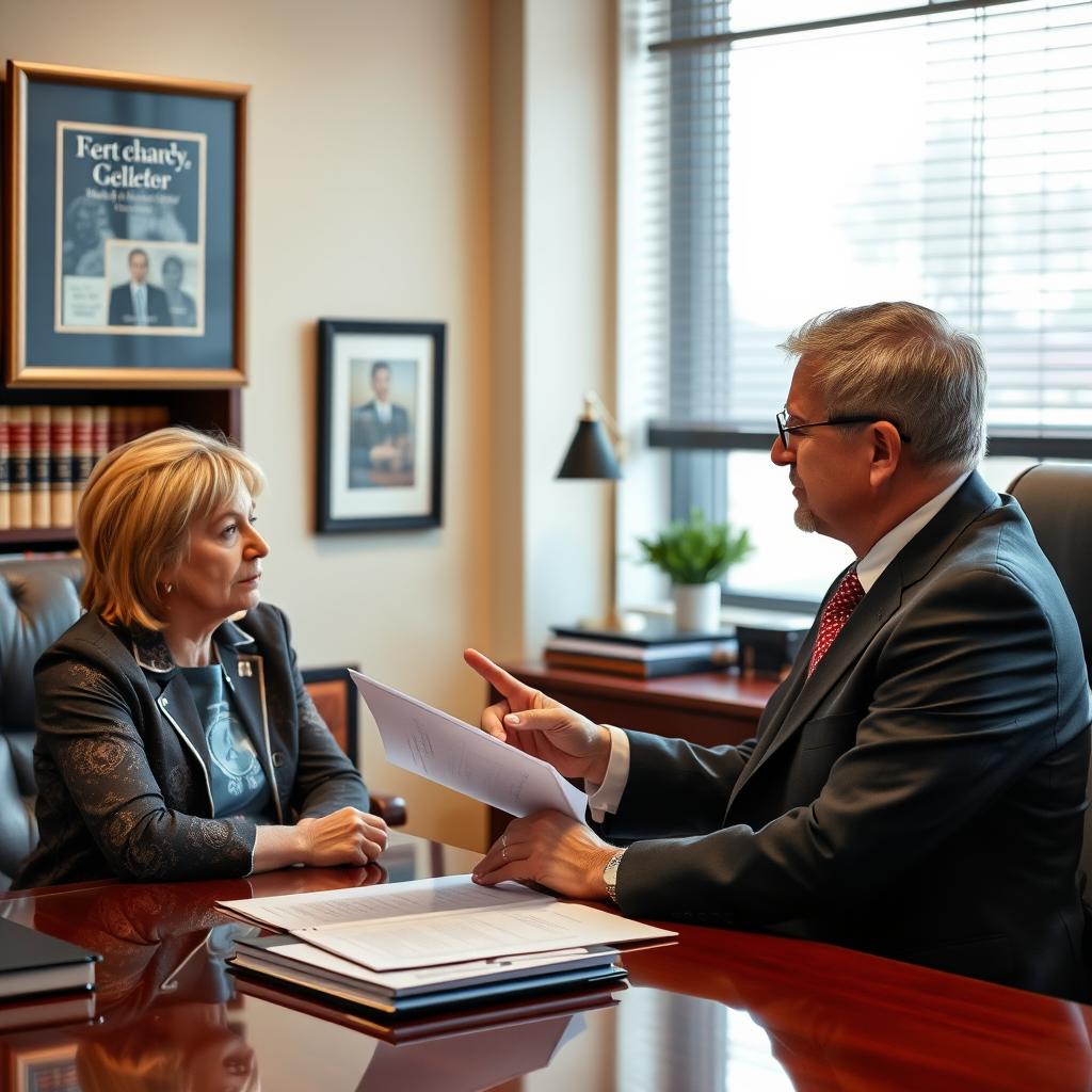 Traffic Fatality Defense Lawyer Louisa County