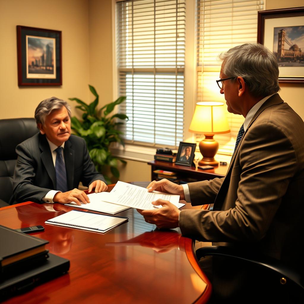 Traffic Fatality Defense Lawyer Madison County