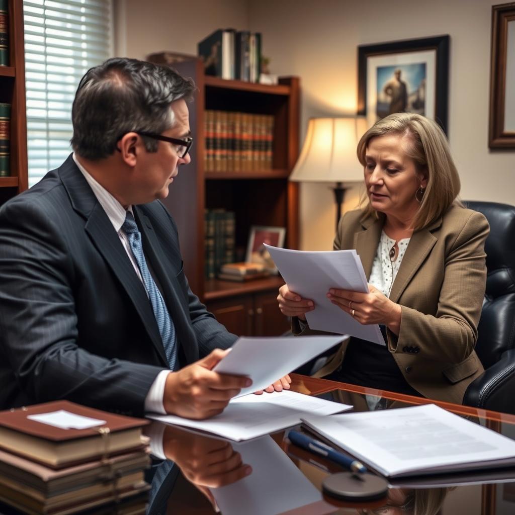 Traffic Fatality Defense Lawyer Manassas Park