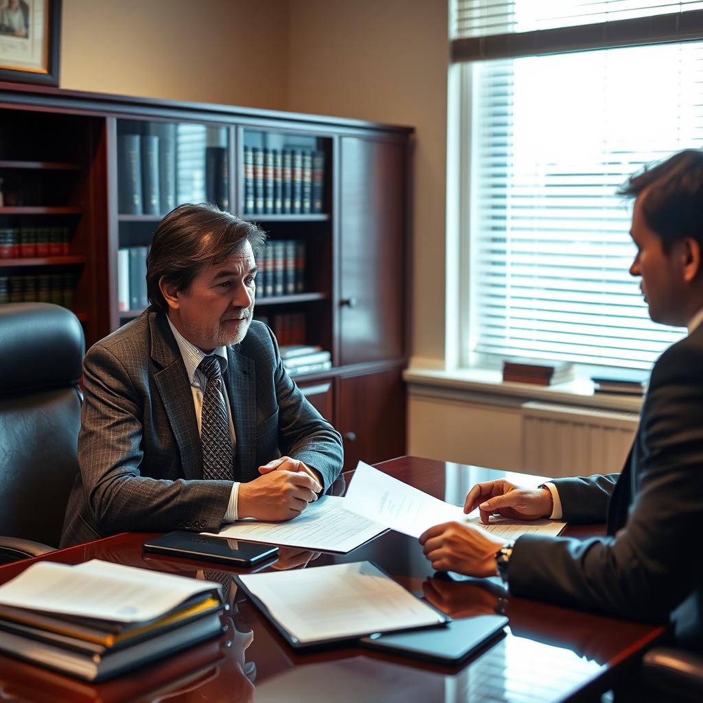 Traffic Fatality Defense Lawyer Manassas