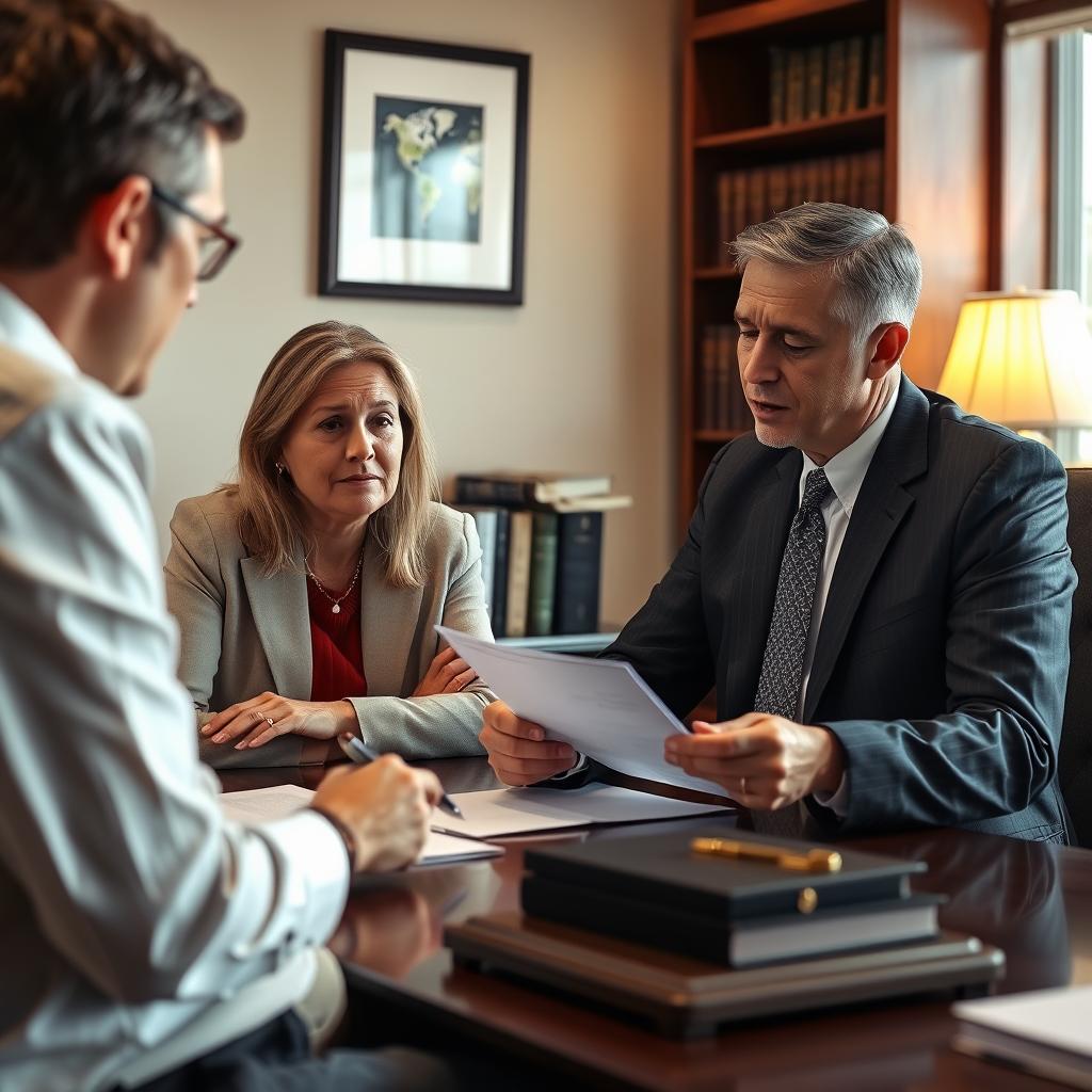 Traffic Fatality Defense Lawyer New Kent County