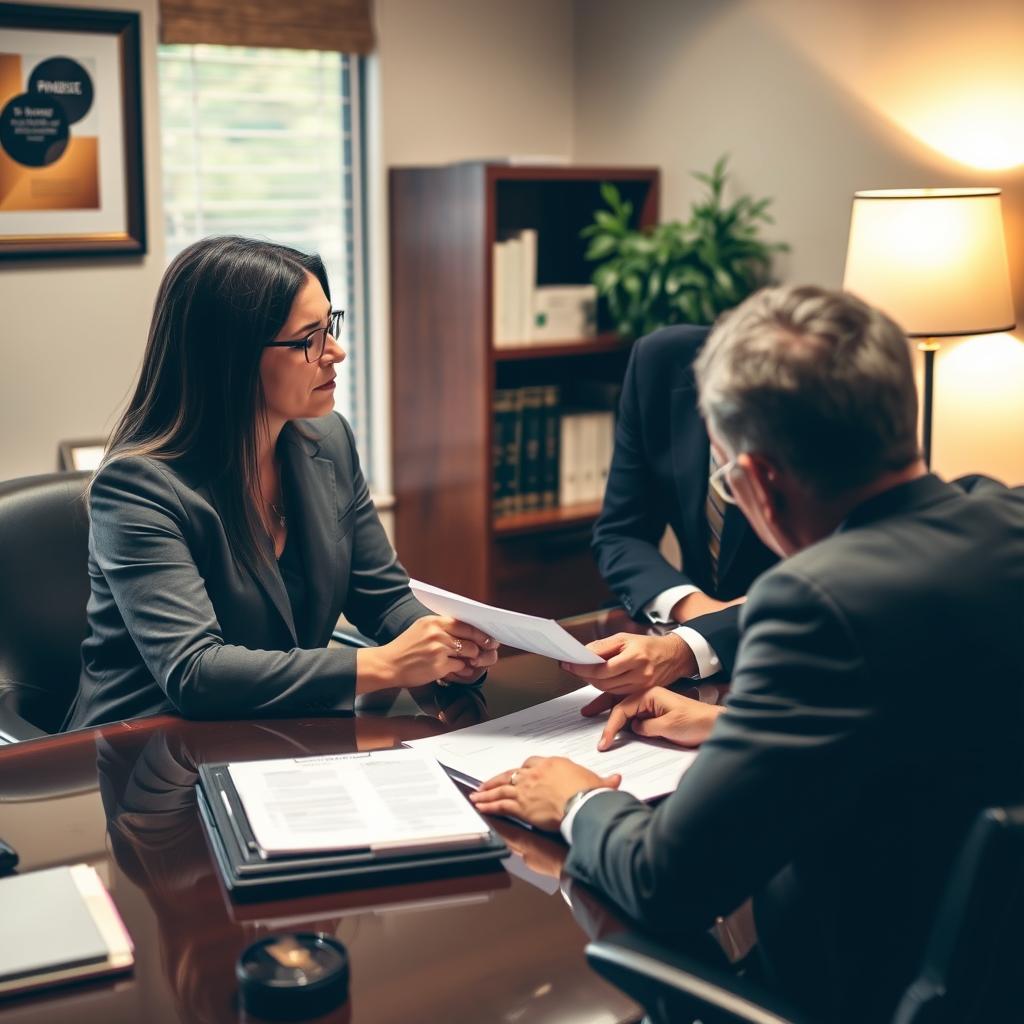 Traffic Fatality Defense Lawyer Poquoson