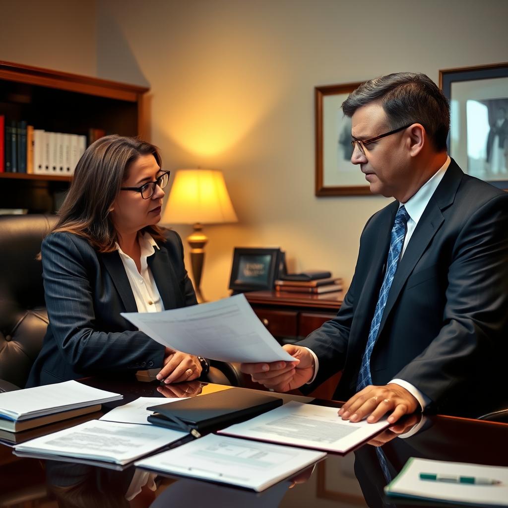 Traffic Fatality Defense Lawyer Prince George County