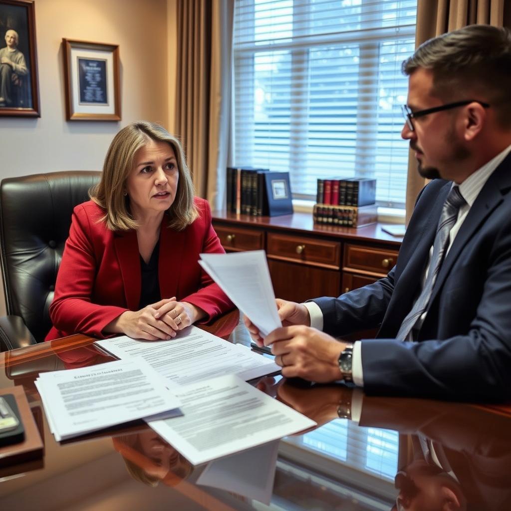 Traffic Fatality Defense Lawyer Prince William County