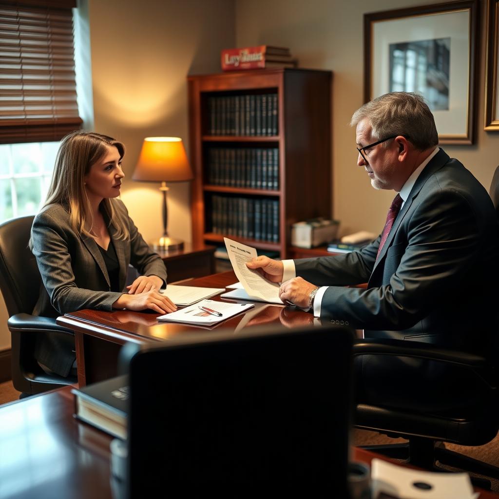 Traffic Fatality Defense Lawyer Rappahannock County