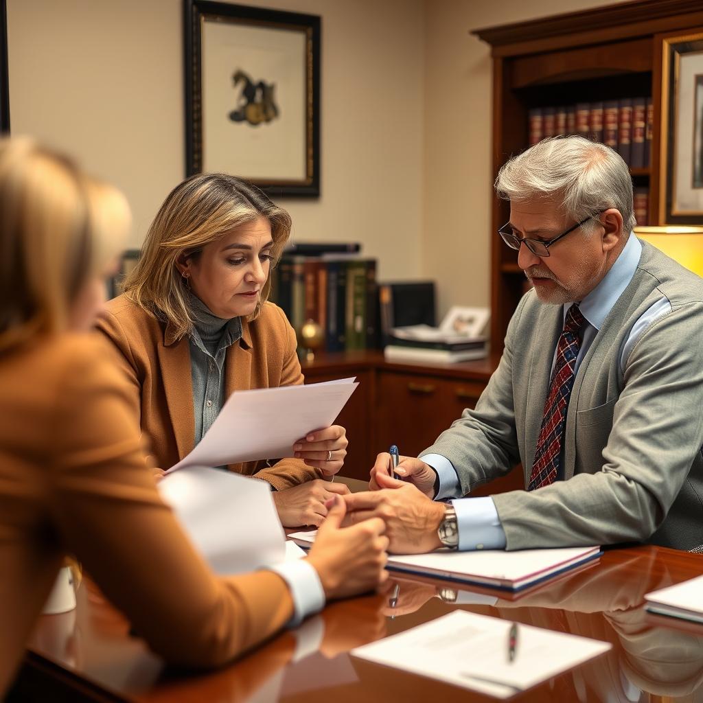 Traffic Fatality Defense Lawyer Shenandoah County