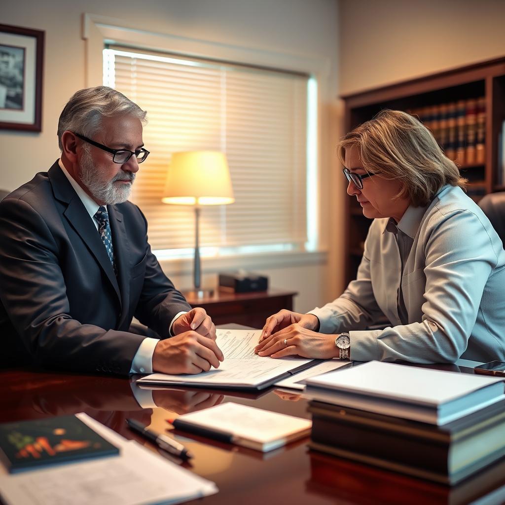 Traffic Fatality Defense Lawyer Spotsylvania County