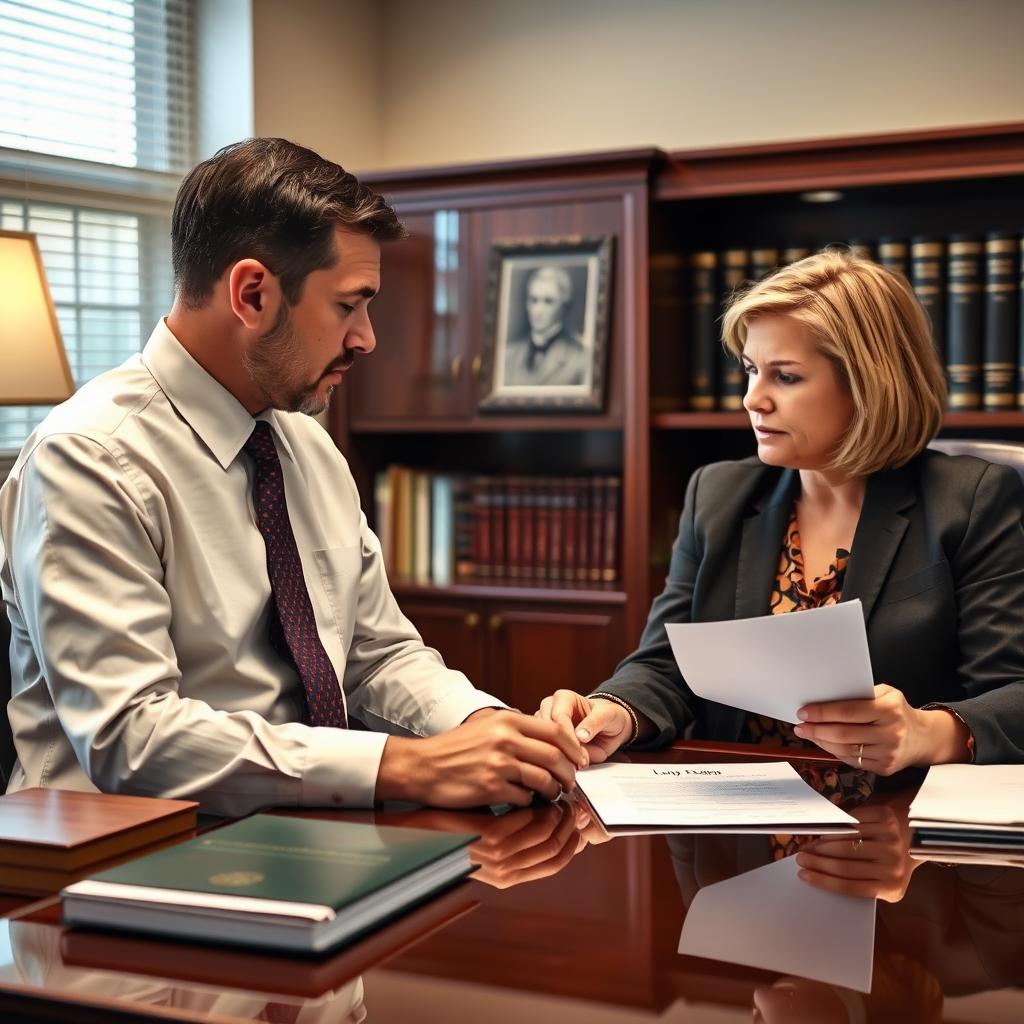 Traffic Fatality Defense Lawyer Warren County