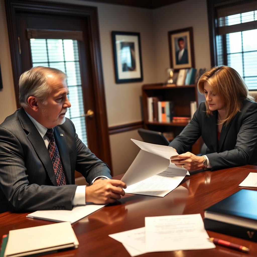 Traffic Ticket Lawyer Albemarle County