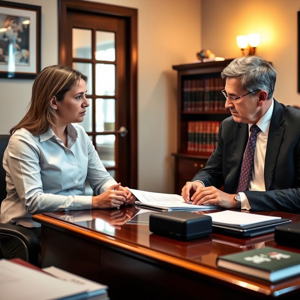 Traffic Ticket Lawyer Arlington County