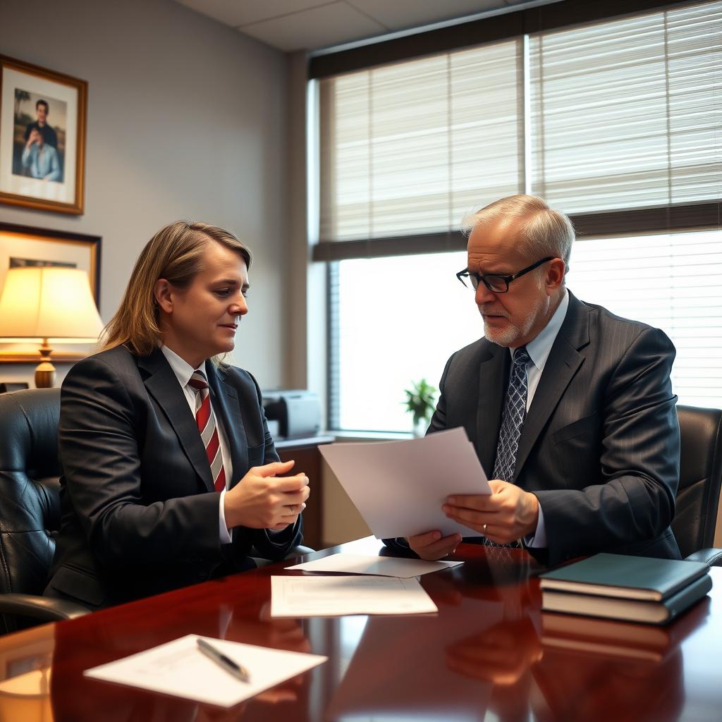 Traffic Ticket Lawyer Bedford County