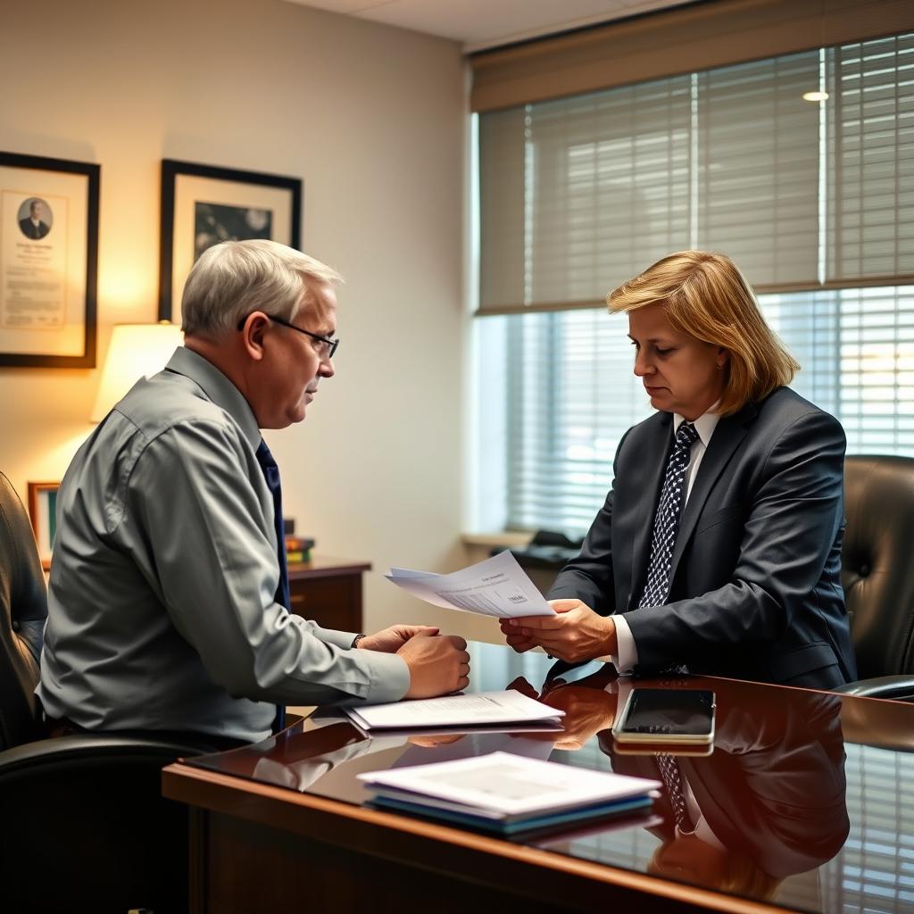 Traffic Ticket Lawyer Botetourt County