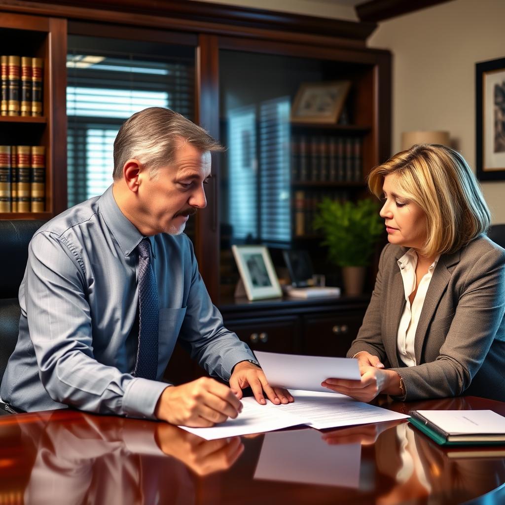 Traffic Ticket Lawyer Caroline County