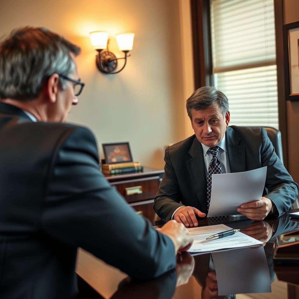 Traffic Ticket Lawyer Chesapeake