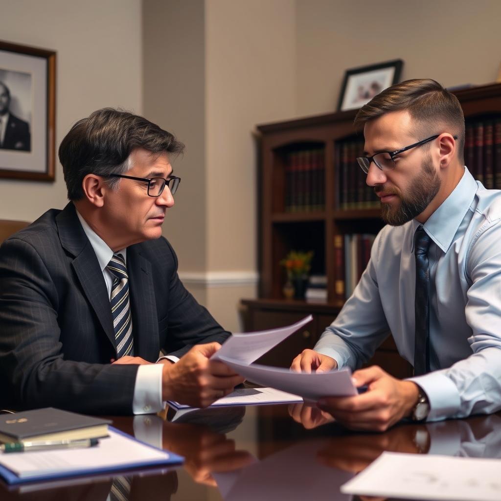 Traffic Ticket Lawyer Clarke County