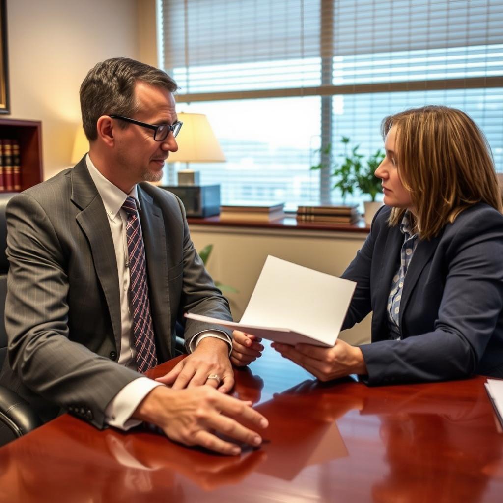 Traffic Ticket Lawyer Colonial Heights