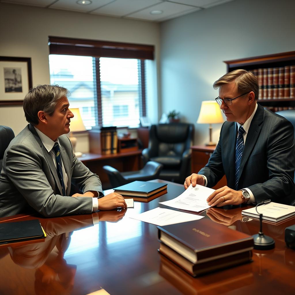 Traffic Ticket Lawyer Dinwiddie County