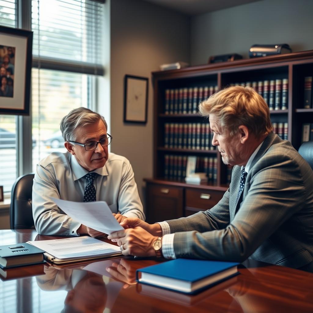 Traffic Ticket Lawyer Fairfax County