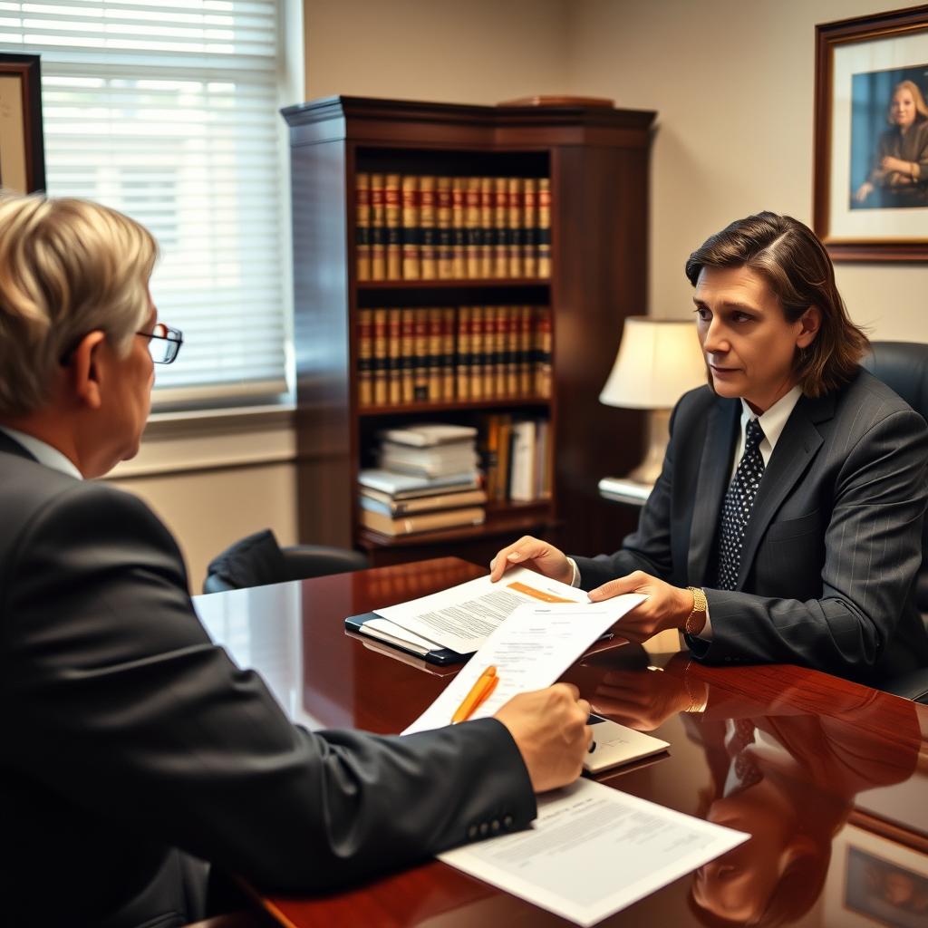 Traffic Ticket Lawyer Falls Church