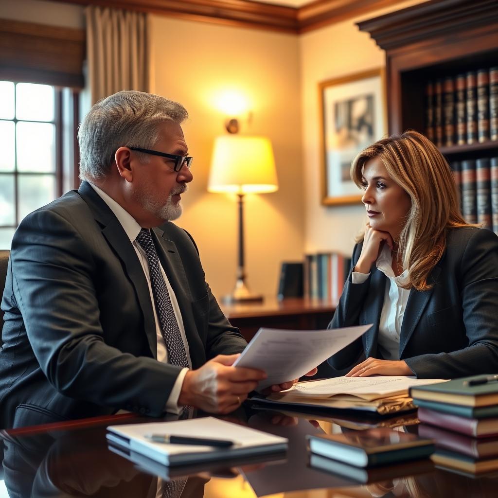 Traffic Ticket Lawyer Fauquier County