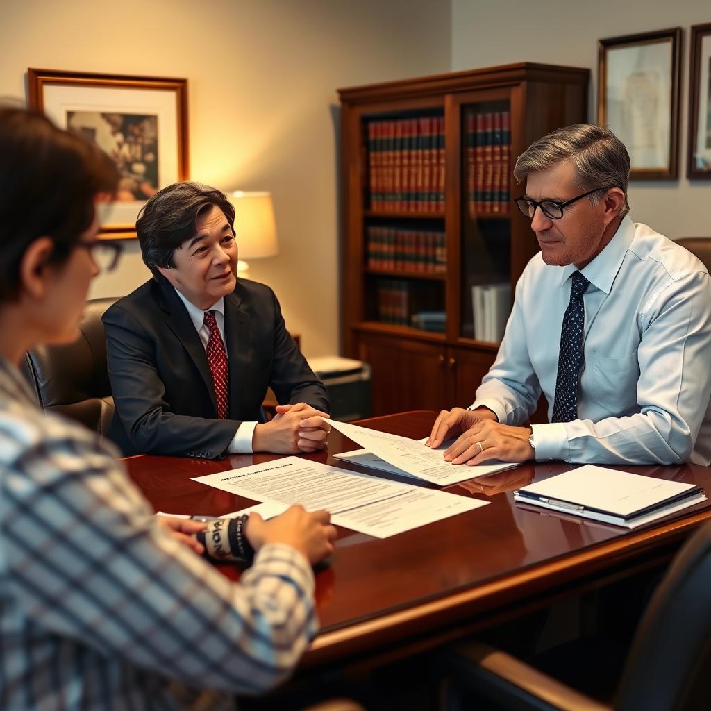 Traffic Ticket Lawyer Fluvanna County