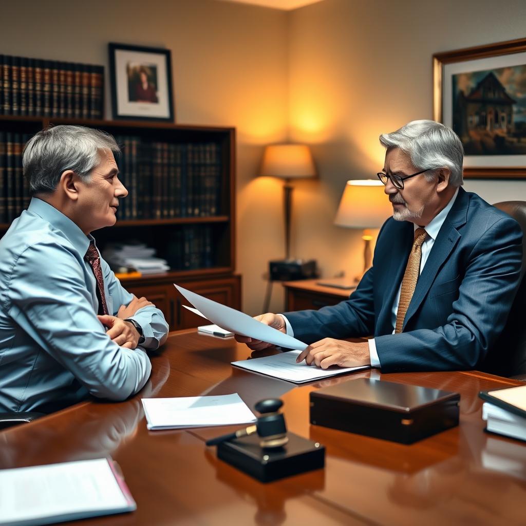 Traffic Ticket Lawyer Fredericksburg