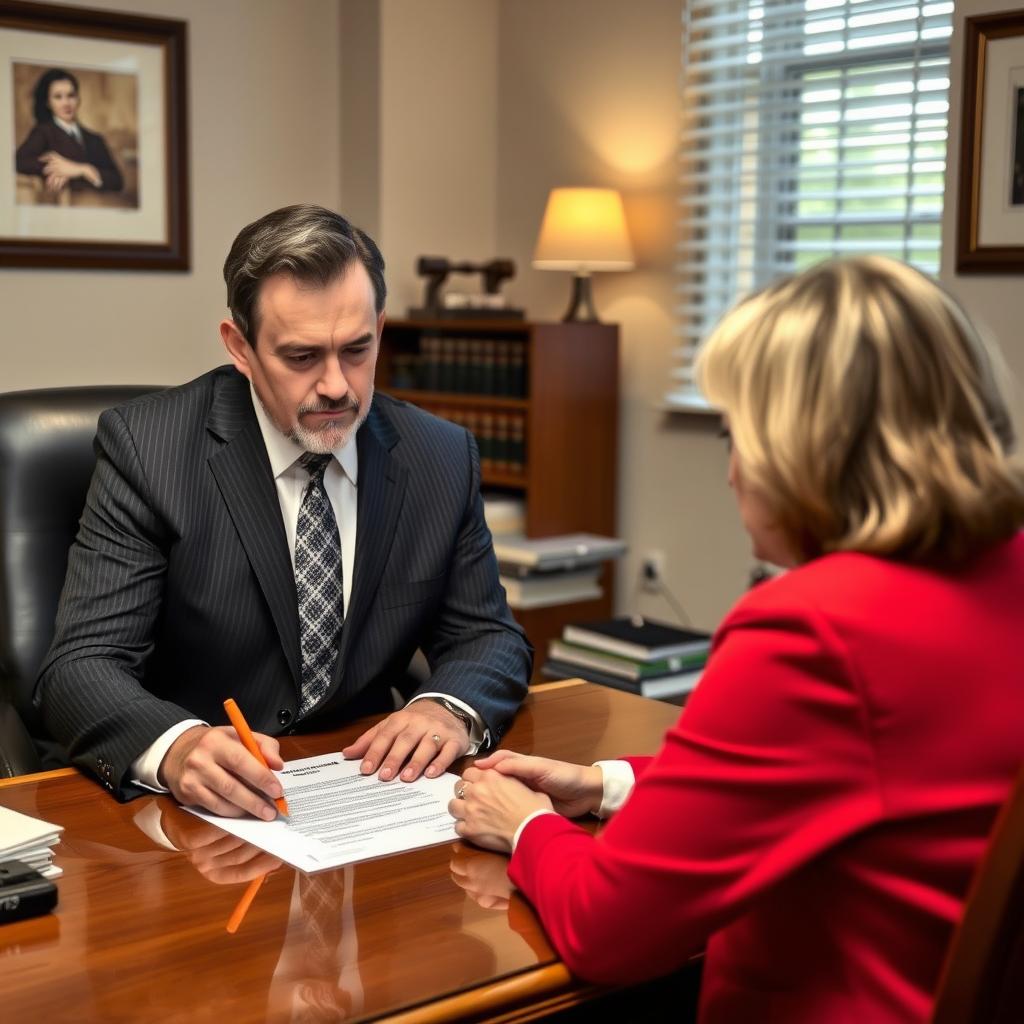 Traffic Ticket Lawyer Gloucester County