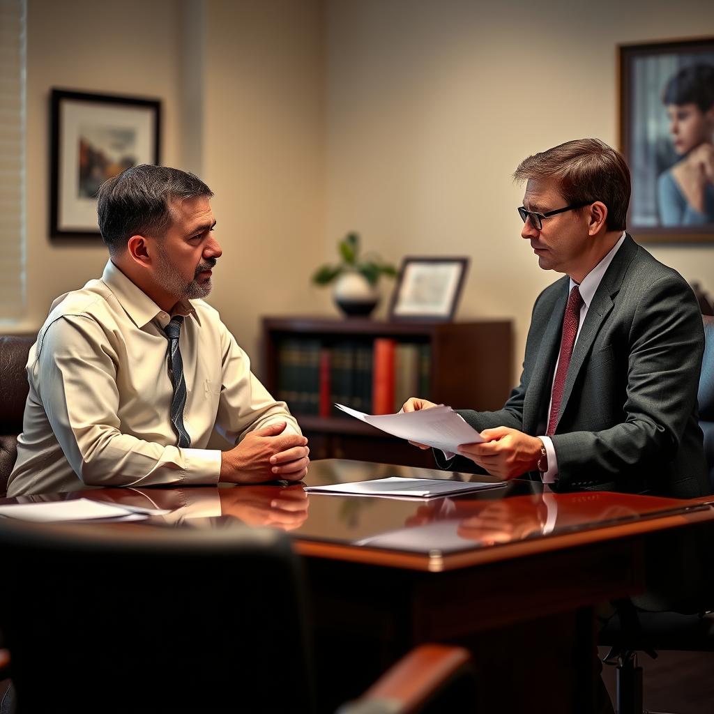 Traffic Ticket Lawyer Hanover County