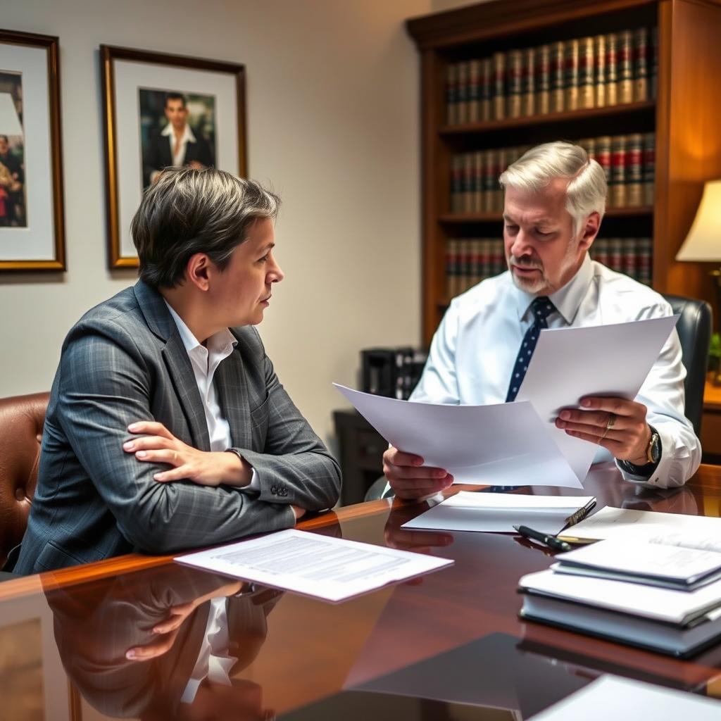 Traffic Ticket Lawyer Henrico County