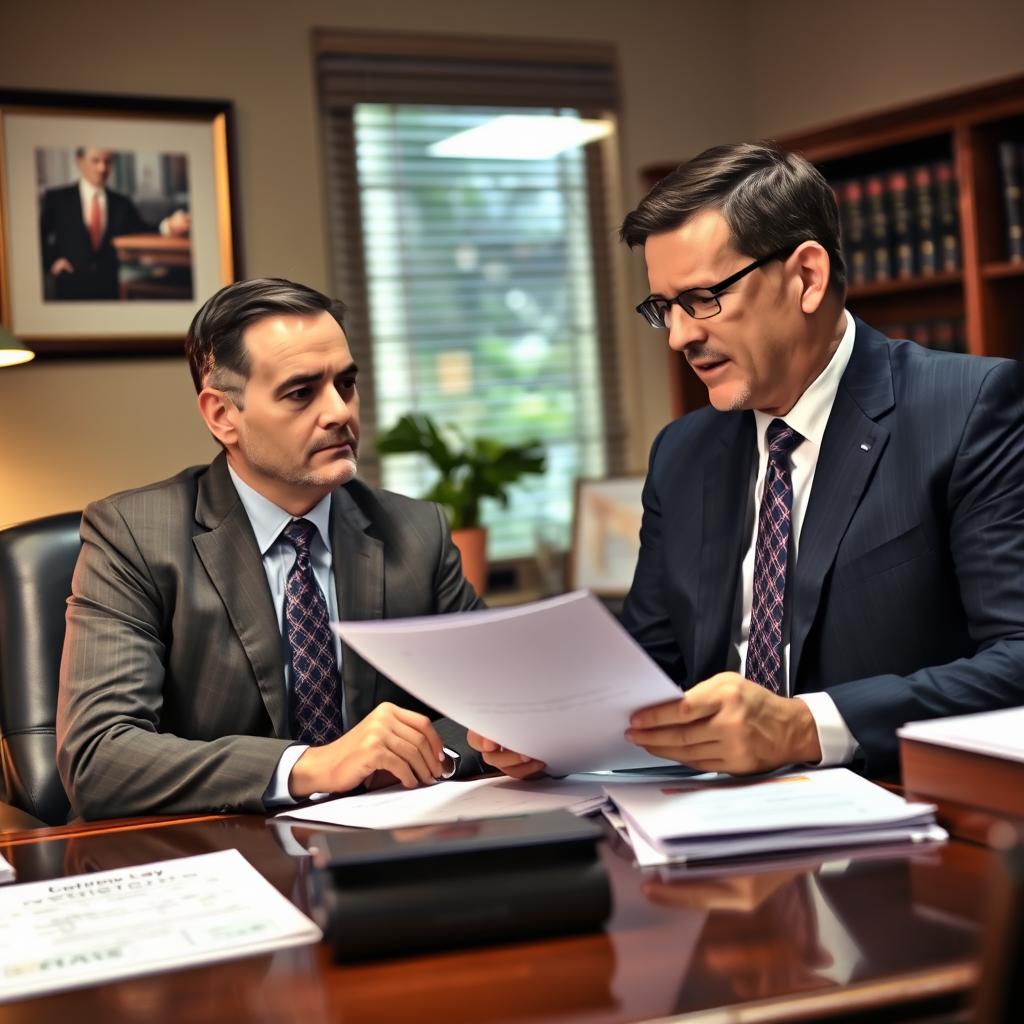 Traffic Ticket Lawyer James City County