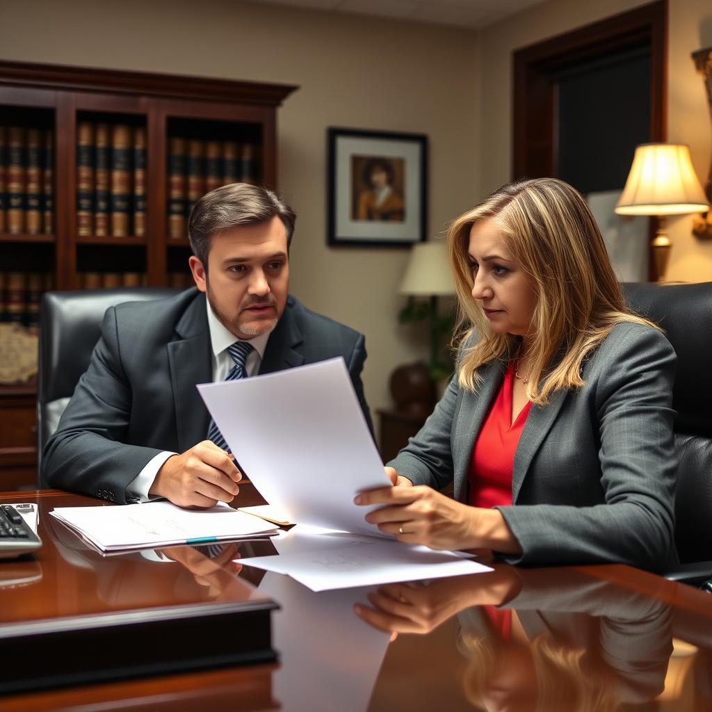 Traffic Ticket Lawyer King George County