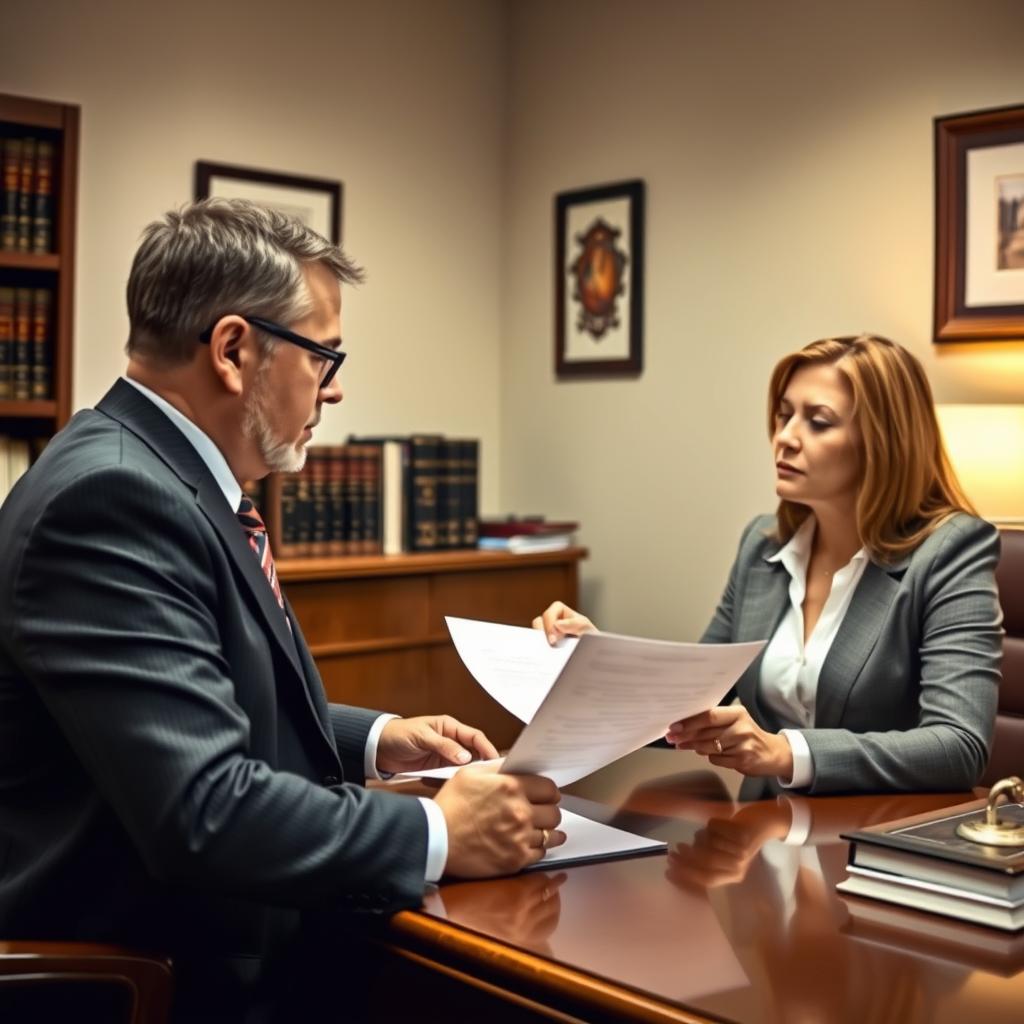 Traffic Ticket Lawyer Lexington