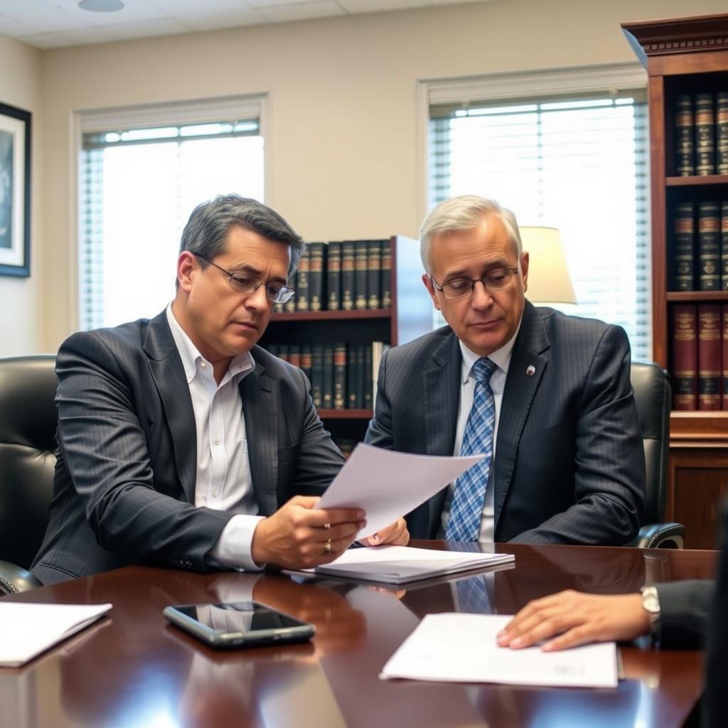 Traffic Ticket Lawyer Loudoun County