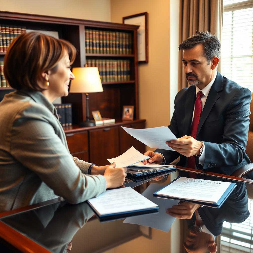 Traffic Ticket Lawyer Louisa County