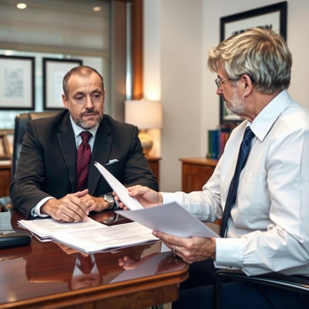 Traffic Ticket Lawyer Madison County