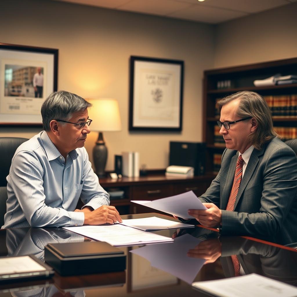 Traffic Ticket Lawyer Manassas Park