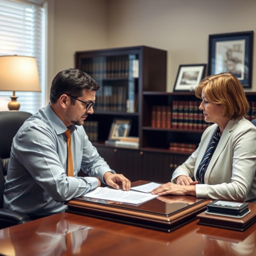 Traffic Ticket Lawyer Manassas