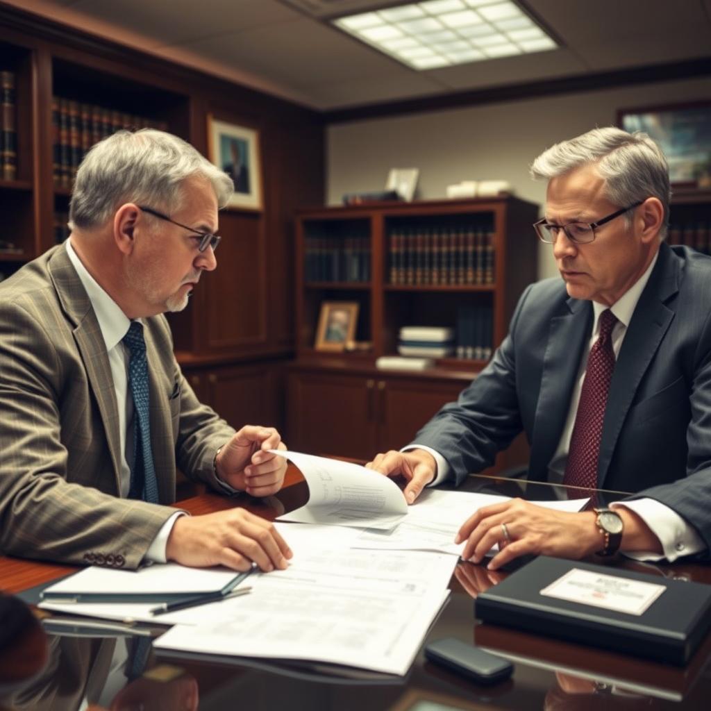 Traffic Ticket Lawyer New Kent County