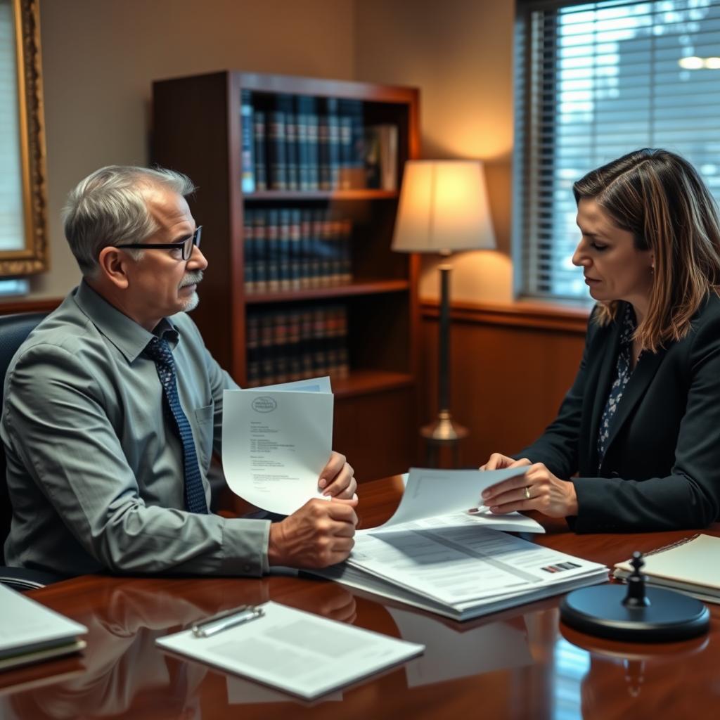 Traffic Ticket Lawyer Orange County