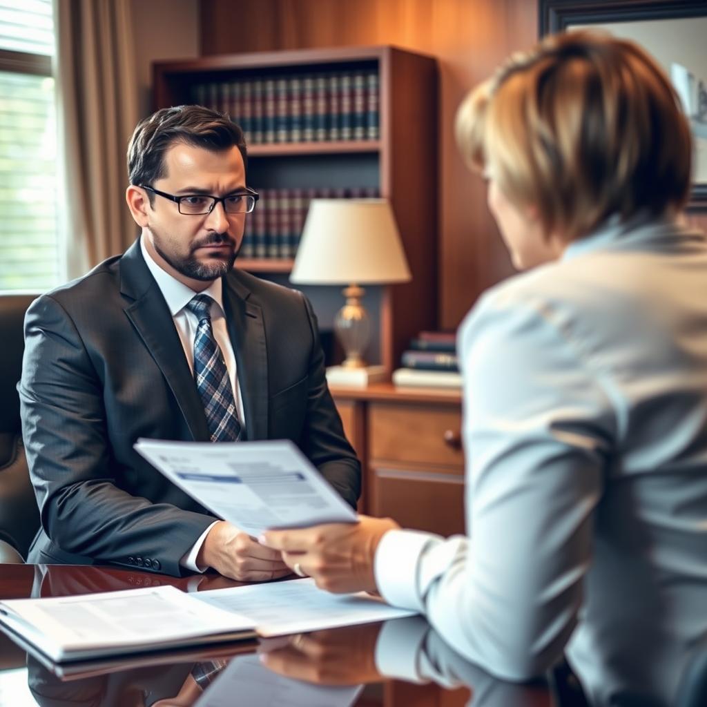 Traffic Ticket Lawyer Prince George County