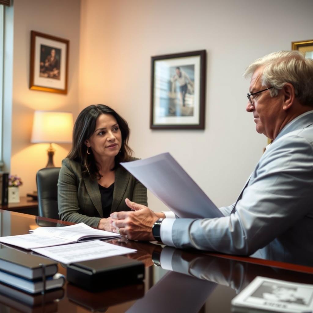 Traffic Ticket Lawyer Prince William County