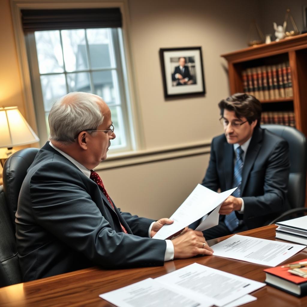 Traffic Ticket Lawyer Rappahannock County