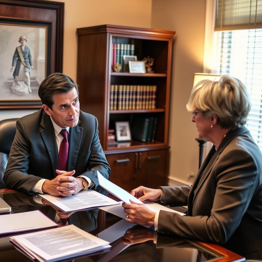 Traffic Ticket Lawyer Roanoke County