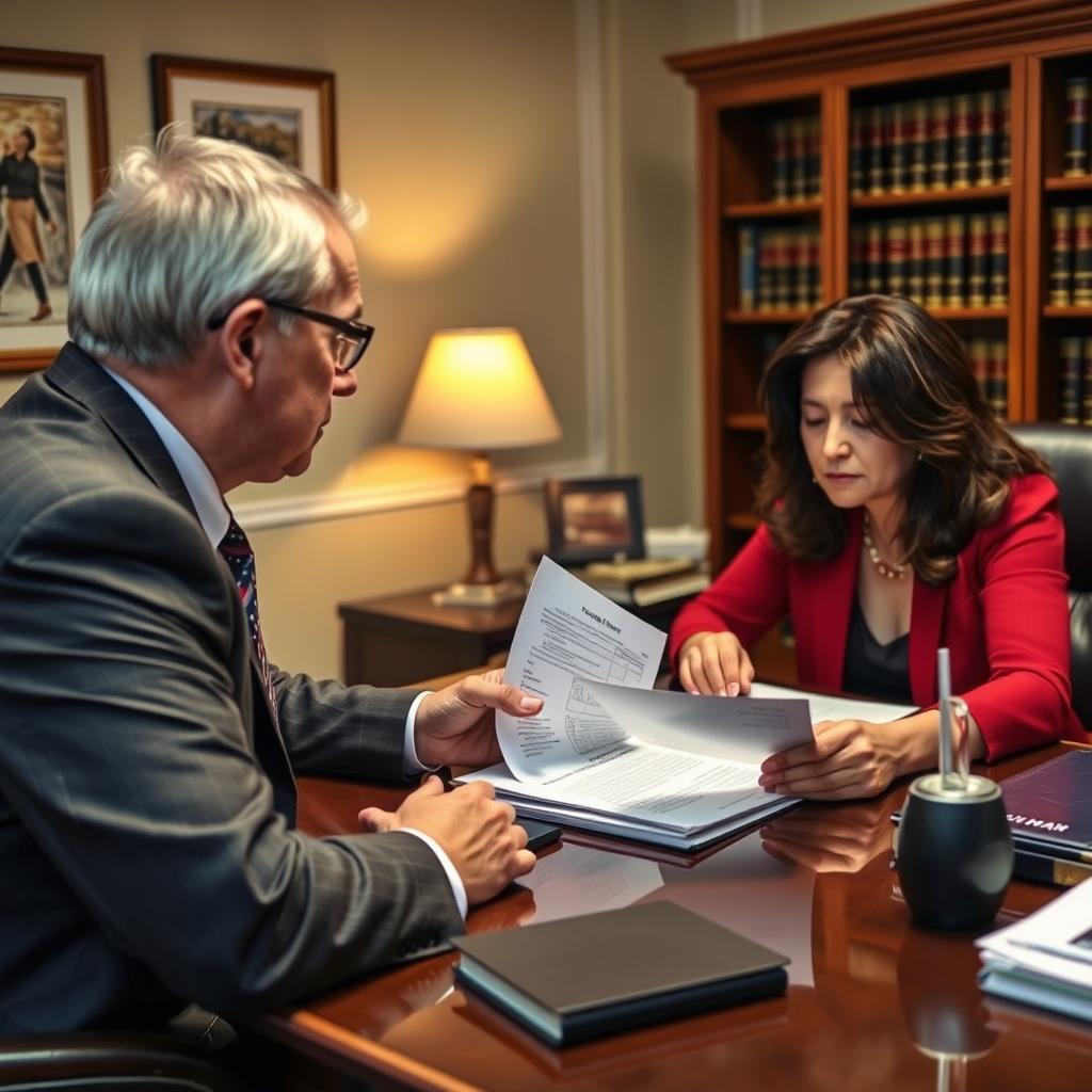 Traffic Ticket Lawyer Rockingham County